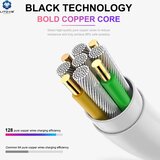 Lito USB data kabel Lightning, 2M | shoptok.hr