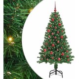  Umjetno božićno drvce Zelena 150 cm PVC i Čelik i Plastika | shoptok.hr
