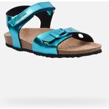 Geox Blue Girls' Sandals Adriel - Girls | shoptok.hr