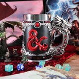 Nemesis Now Dungeons & Dragons Tankard 15.5 cm | shoptok.hr