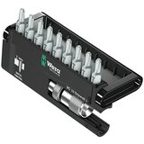 Wera BIT-CHECK 10 GARNITURA ZA SUHO montažo 1 10 DEL, (21253519) | Shoptok.si