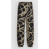 O&amp;#039;neill Fwc Oversized Pants beige snowtracks Slike