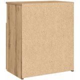  Noćni ormarići 2 kom boja hrasta 50x32x60 cm konstruirano drvo | shoptok.hr