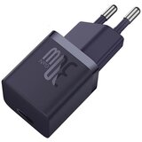 Baseus hišni polnilec mini GaN5, 30W, vijola, (21065608) Cene
