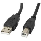Lanberg tiskalnik kabel tiskalnik USB mo&amp;scaron;ki/USB mo&amp;scaron;ki 1,8 m črnec, (20610301) Slike