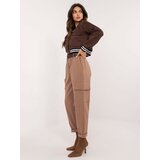 Och Bella Trousers-TW-SP-BI-6-1313.47-light brown Cijene