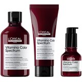 L´Oréal Paris Serie Expert Vitamino Color Spectrum darilni set za zaščito barve | Shoptok.si