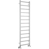 Sapho kupatilski radijator metro light 150x40 cm sjajni hrom Cene