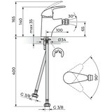Rosan King baterija za bide | Eponuda.com