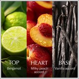 Chanson d'Eau Original Peach toaletna voda za ženske 100 ml | Shoptok.si