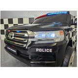 Cars4kids 24V Policijski otroški avto Toyota Land Cruiser | Shoptok.si