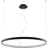 Thoro Lighting Lestenec RIO 110 črna 3000K, (21348357) Cene