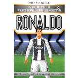 Vulkan Izdavaštvo Najbolji fudbaleri sveta - Ronaldo - Met i Tom Oldfild | ePonuda.com