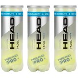 Head Loptice za padel Padel Pro+, 3 komada Cene