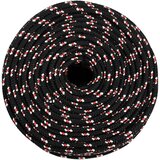  Višenamjensko pomoćno uže 6 mm 250 m Crna i crvena PP - Crna i crvena 6 mm 250 m | shoptok.hr