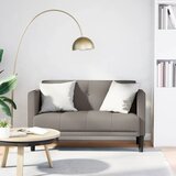  Dvosjed, sofa, taupe, 111 cm, tkanina | shoptok.hr