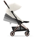 Cybex športni voziček rosegold Coya Platinum off white, light beige | Shoptok.si