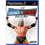  WWE Smackdown vs. Raw 2007 (PS2) - rabljeno | Shoptok.si