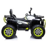 Quad na akumulator XMX607 4×4 – bijeli | shoptok.hr