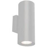  Shilo 7461 - Zidna lampa KOBE 2xGU10/15W/230V bela | Eponuda.com