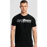 majica fitness black