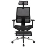 Ozon ERGO MASTER MG-500B Ergonomska kancelarijska stolica Cene
