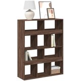 vidaXL Regal za knjige boja hrasta 100x33x125,5 cm konstruirano drvo Cijene