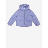 Tom Tailor Purple Girls' Quilted Jacket - Girls | shoptok.hr