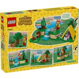 Lego Animal Crossing: Bunniejine aktivnosti v naravi | Shoptok.si