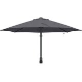  Vrtni suncobran Antracit 248 x 248 x 148 cm Poliester i čelik | Eponuda.com