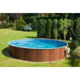  Bazen ratan 460x120cm Azuro Wood | Eponuda.com