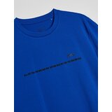 Sinsay Pamučna slim fit majica kratkih rukava SNSY PERFORMANCE | shoptok.hr