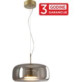 Mitea Lighting Visilica ECLIPTICA MAP9229-1A 6W 3000K bronza + smoky LED 3Y | Eponuda.com