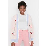 Trendyol Ženski kardigan Embroidered | shoptok.hr
