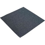  Tepih pločica Plavo Sivo 50 x 50 cm 36 pcs PP i bitumen | shoptok.hr