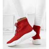 Gemre Maryann's Red Sports Shoes | shoptok.hr