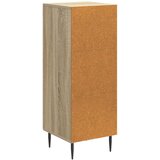  Kreveta Hrast sonoma 33 x 34,5 x 89,5 cm Konstruirano drvo | Eponuda.com