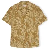 Revolution Terry Cuban 3101 Shirt - Khaki žuta