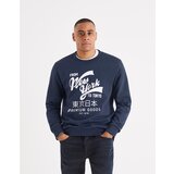 Celio Sweatshirt Beprice with print - Men Cijene
