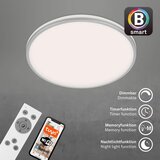 briloner 3065-014 - led prigušiva plafonska lampa ivy 42W/230V wi-fi tuya prečnik 49 cm + daljinski upravljač | Eponuda.com