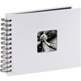 Hama fine art spiral chalk 24x17 50 black pages 2107 Cijene