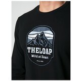 LOAP Majice s kratkimi rokavi Alco Črna | Shoptok.si