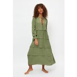 Trendyol Ženska obleka Frill Detailed | Shoptok.si