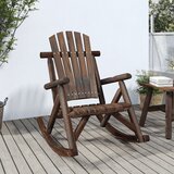 vidaXL Vrtni gugalni stol 69x96x101 cm trden smrekov les Cene