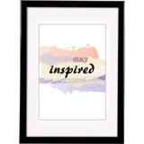 Hama madrid black 30x45 plastic frame 66776 | shoptok.hr