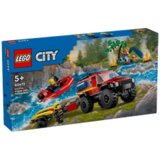 Lego Vatrogasno vozilo sa čamcem | Eponuda.ba