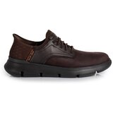Skechers Čevlji Derby 205046CHOC pisana | Shoptok.si
