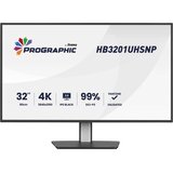 Iiyama Monitor 32" HB3201UHSNP-B1 IPS 3840x2160/60Hz/4ms/HDMI/DP/USB/RJ45/pivot | Eponuda.com