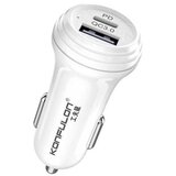 Konfulon auto punjač (kuciste) (C20Q) pd 20W + qc 18W beli Cene