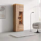 Hom`in VITRINA, barve hrasta | Shoptok.si